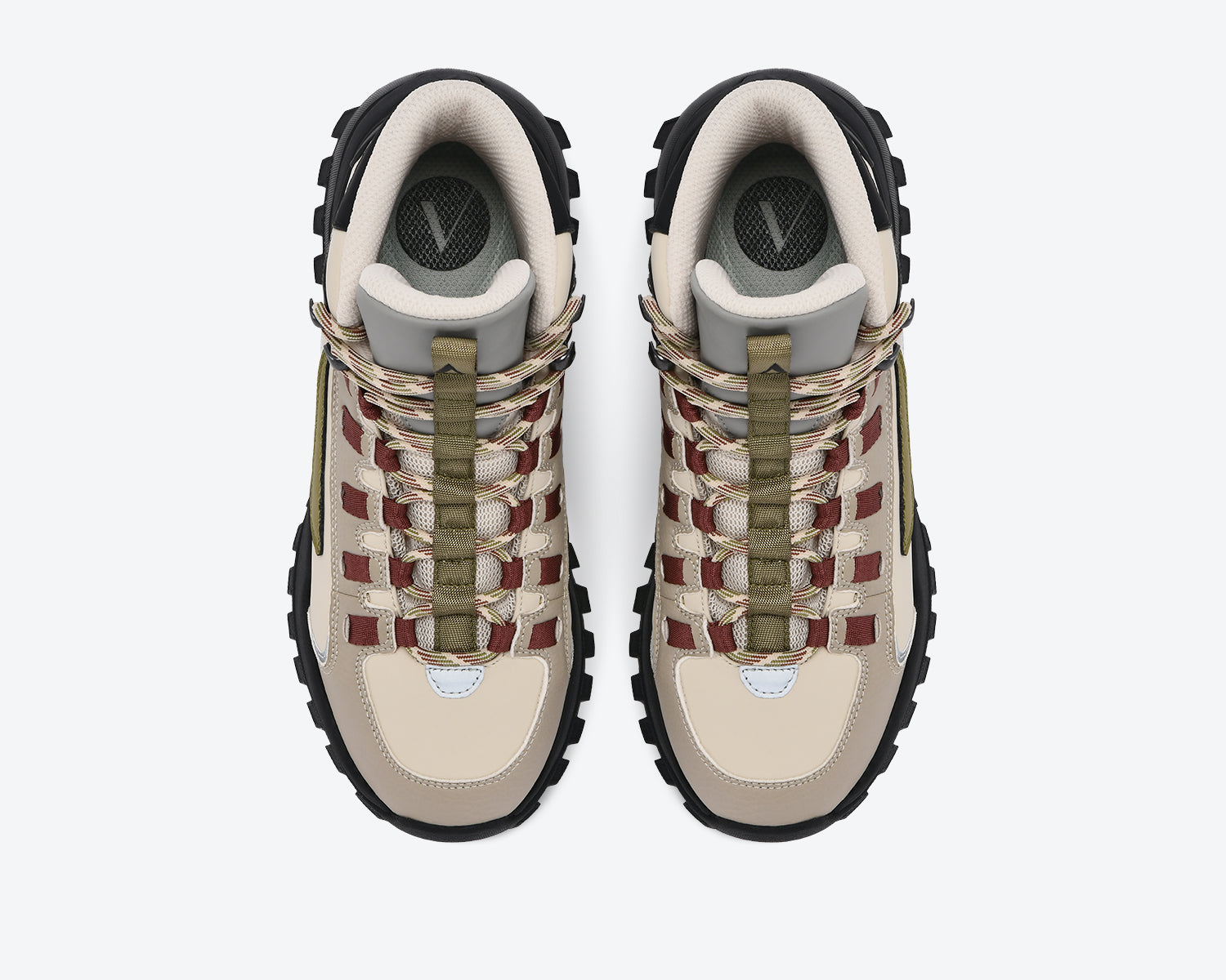 ARKK Essential Line Apaze Hightop | Sand Black | Men Apaze Hightop